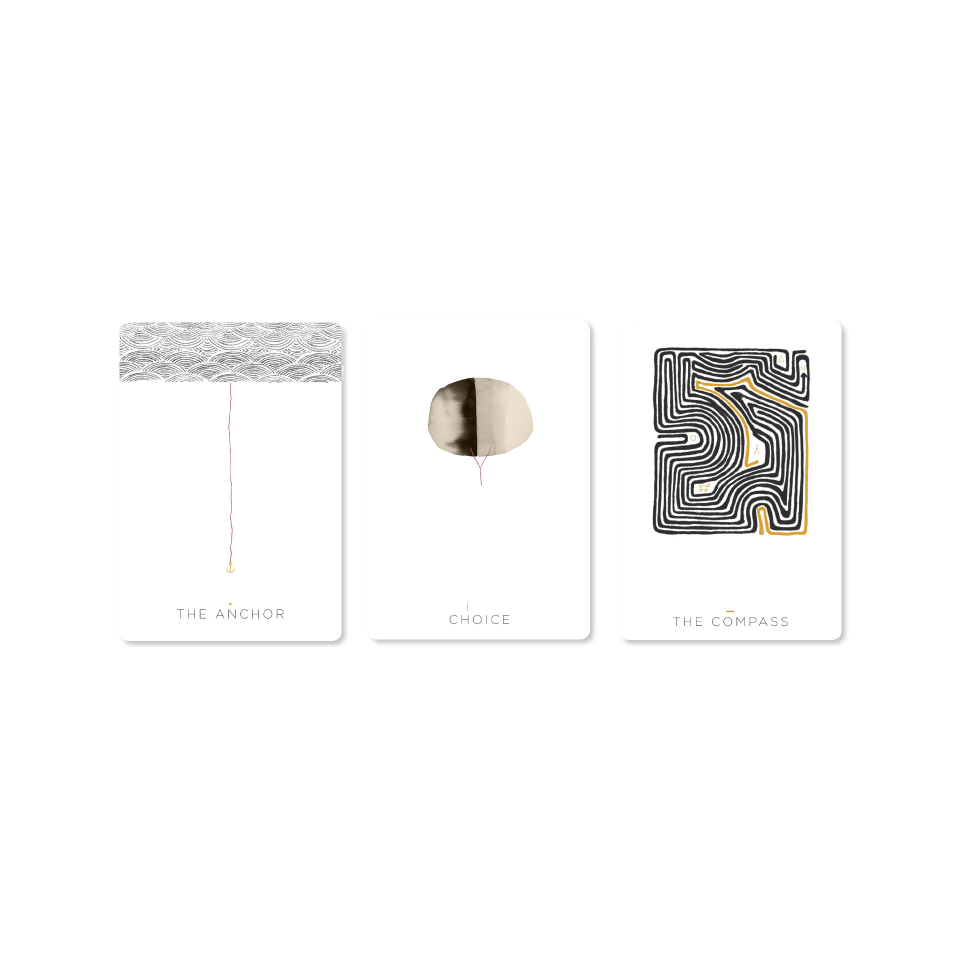 Inner Compass Cards