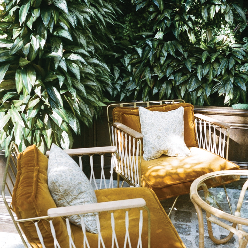 Dutch Garden